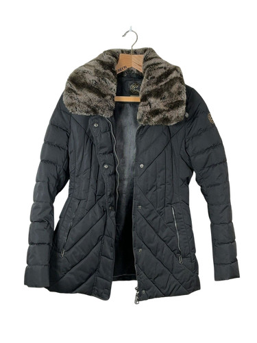 Creenstone black quilted - creenstone,