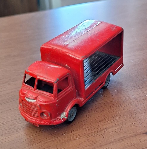 Corgi mettoy commer - mettoy,