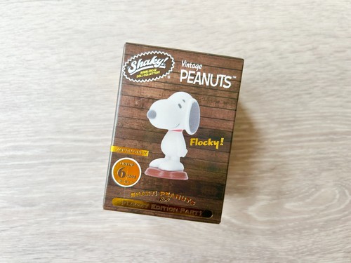 Shaky peanuts snoopy - shaky,