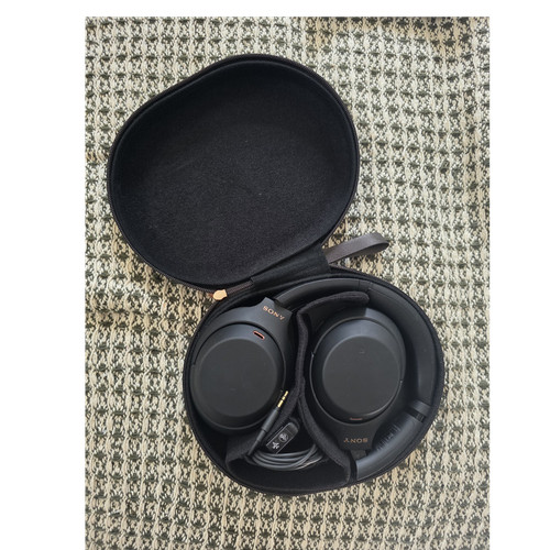 Sony 1000xm3 wireless noise - wh-1000xm3,