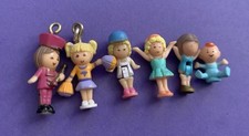 Vintage Bluebird Polly Pocket