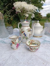 Vintage Aynsley Wisteria