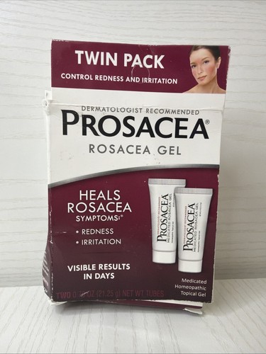 Medicated rosacea treatment - medicated,