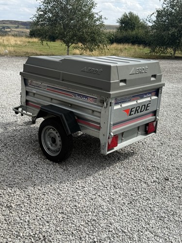 Erde daxara 158 trailer - erde,
