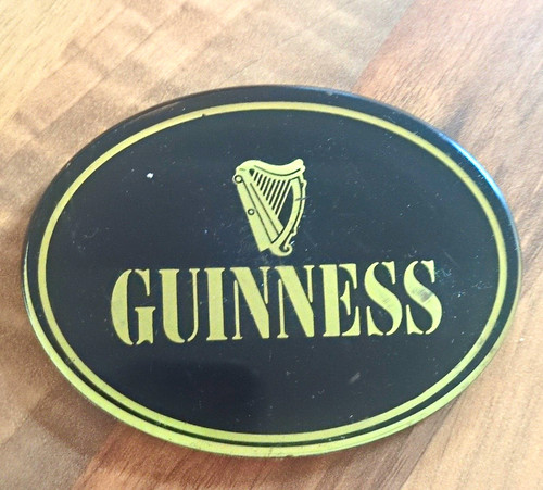 Guinness oval beer - guinness, badge