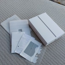 Apple iPad 9th Generation BOX ONLY 64GB  - Space Grey - NO IPAD