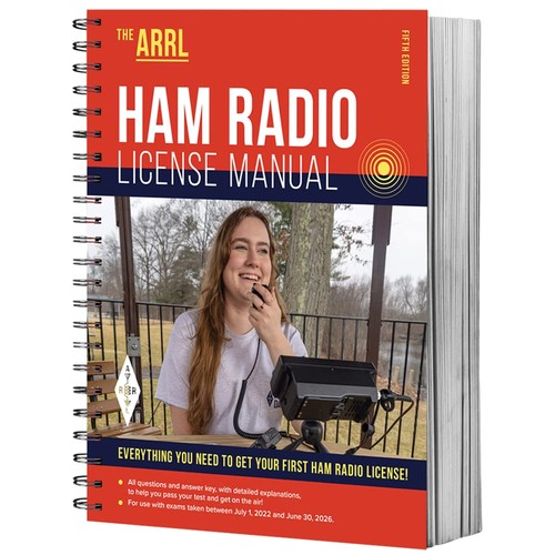 Arrl ham radio - arrl, manual