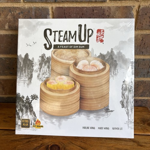 Steam feast dim - up, sum