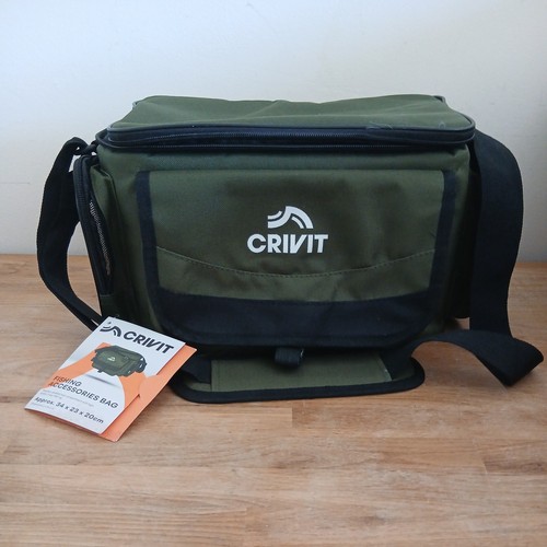 Fishing tackle bag - fishing, 15l