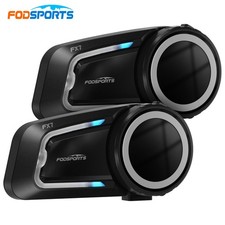 2x FX7 Motorcycle Intercom