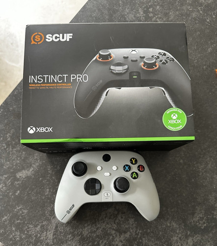 Scuf instinct pro wireless - instinct,