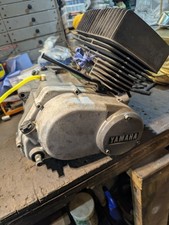 Yamaha RS200 Engine Rebuilt