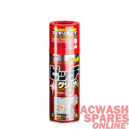Soft99 tar and bug - tar,