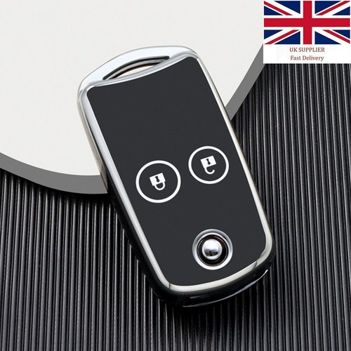 Button flip key fob - 2,