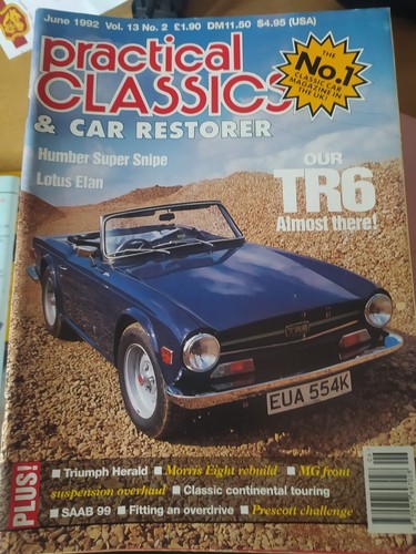 Practical classics june 1992 - practical,