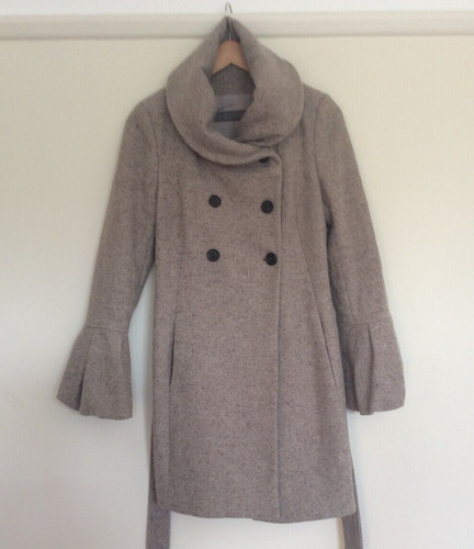 Ladies wool coat zara - ladies, by