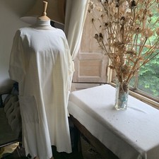 Yacco Maricard Cream Tunic