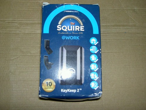 Squire keykeep box push - squire, 2