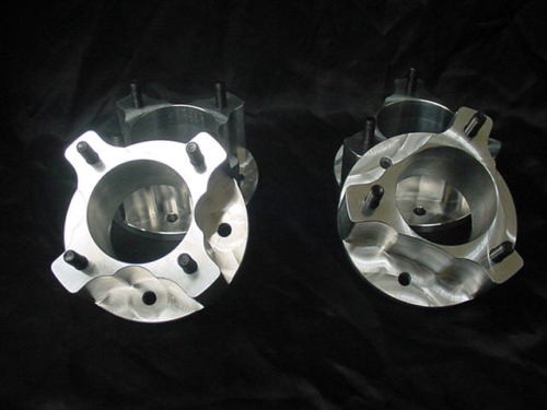 Yamaha raptor 80 - &, billet