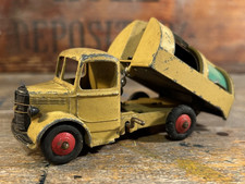 DINKY Bedford Refuse Truck No