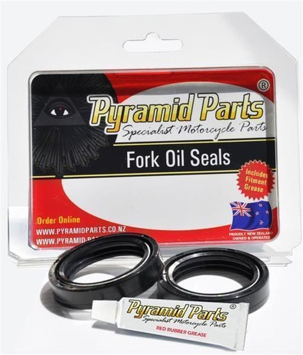 Fork oil seals - seals,