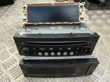 Peugeot 207 Head Unit Cd