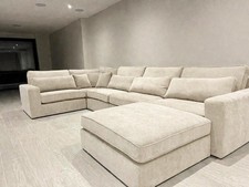 Luxury |Ruby Corner Sofa| Full