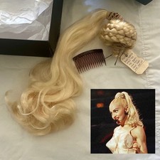 MADONNA - Stage worn and owned