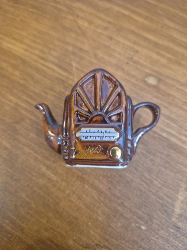 Paul cardew miniature radio - miniature,