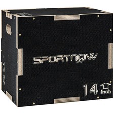 SPORTNOW Pylometric Jump Box