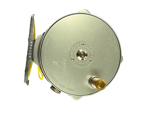Hardy bougle fly reel - hardy, 3”
