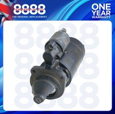STARTER MOTOR - (LH MOUNT) For Massey Ferguson 575, 590, 595, 699 Tractor