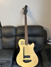 Godin A4 Ultra Bass Guitar 4