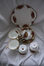 ROYAL ALBERT  OLD COUNTRY