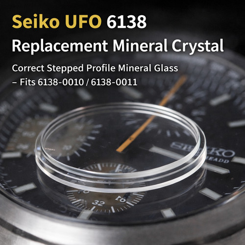 Seiko ufo 6138 - seiko,