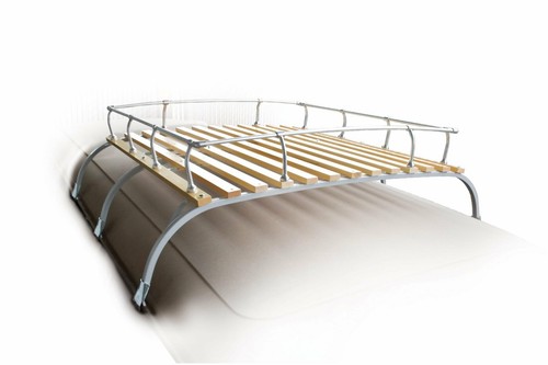 Roof rack classic knock down - roof,