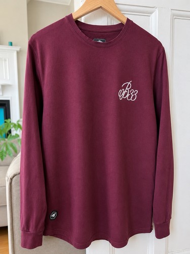Bee inspired b33 burgundy long - inspired,