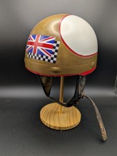 Wooden Timber Hat Open face