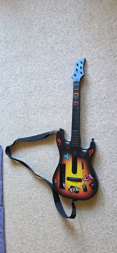 Guitar hero wireless - guitar,
