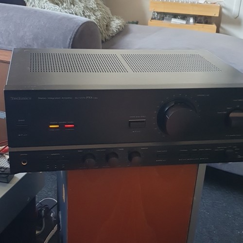 Technics v570 integrated - su-v570,