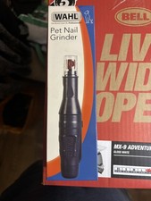 Wahl Battery Nail Grinder