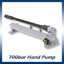 700Bar Hydraulic Hand Pump, Single & Two Stage, 350cc to 2500cc (Enerpac, EPP)