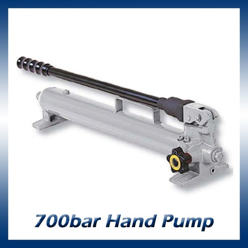 700bar hydraulic hand pump - 700bar,