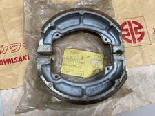 KAWASAKI NOS FRONT BRAKE SHOES  KT250 KS125 KE125 KE175 KL250 KX125 KLX250