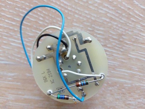 Bruel kjaer filter - bruel, board