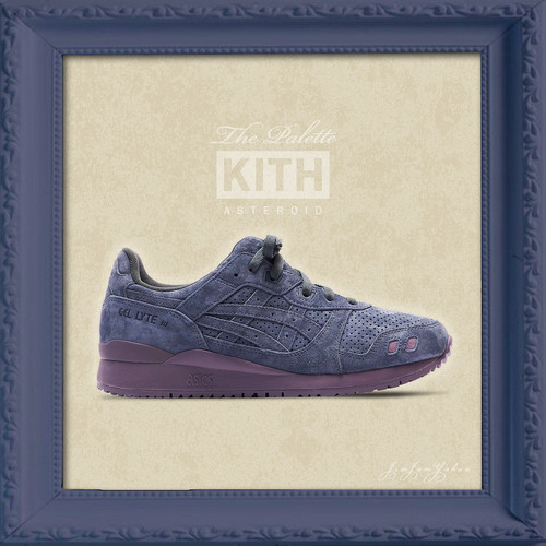 Asics ronnie fieg gel lyte - asics,