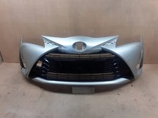 GENUINE FRONT BUMPER + MAIN GRILLE FOR TOYOTA YARIS 2017-2020 P/N 52119-0DA40