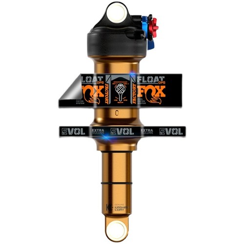 2021 fox float dps - fox, rear