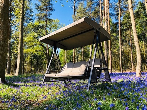 Havana outdoor garden swing - garden,