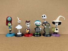 6Pcs Nightmare Before